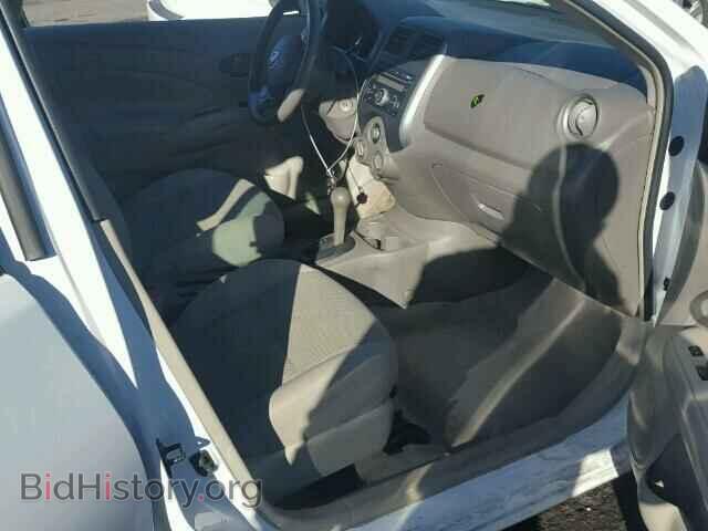 2012 NISSAN VERSA - VIN: 3N1CN7AP1CL925254 - Photo 5