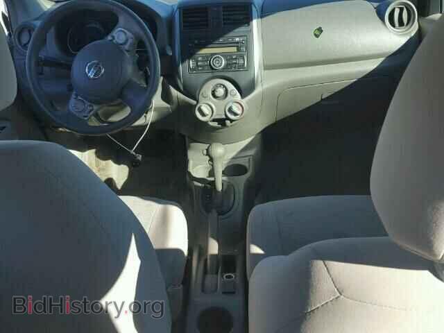 2012 NISSAN VERSA - VIN: 3N1CN7AP1CL925254 - Photo 9