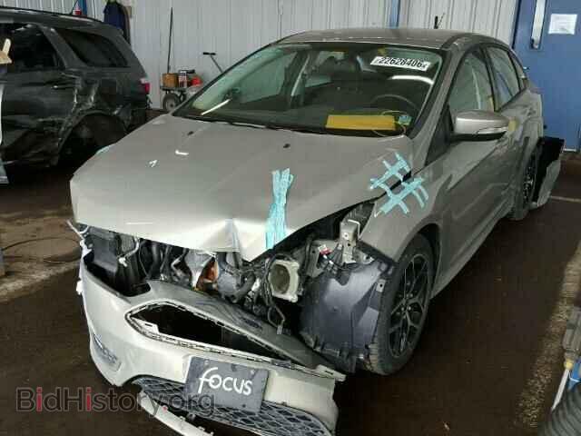 2015 FORD FOCUS - VIN: 1FADP3FE9FL221403 - Фото 2