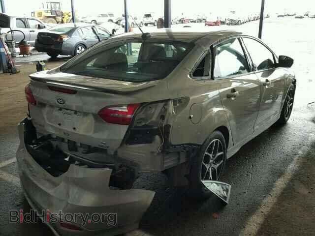 2015 FORD FOCUS - VIN: 1FADP3FE9FL221403 - Фото 4