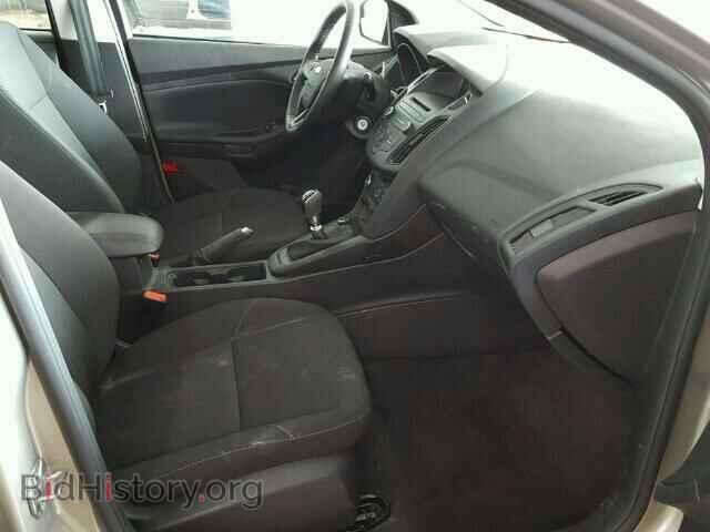 2015 FORD FOCUS - VIN: 1FADP3FE9FL221403 - Фото 5
