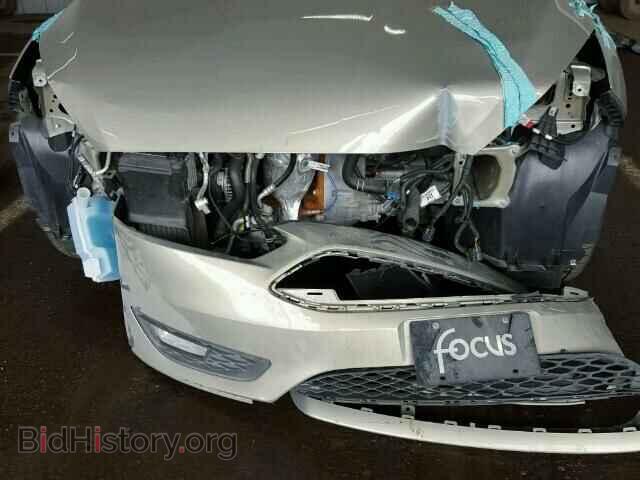 2015 FORD FOCUS - VIN: 1FADP3FE9FL221403 - Фото 10