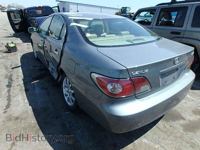 2003 LEXUS ES300 - VIN: JTHBF30G730100993 - Фото 3