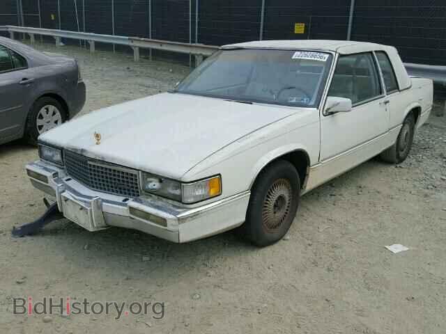 1989 CADILLAC DEVILLE - VIN: 1G6CD115XK4303738 - Photo 2