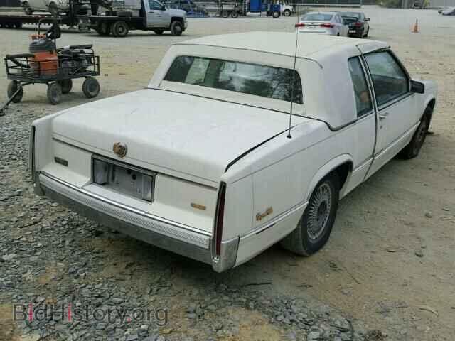 1989 CADILLAC DEVILLE - VIN: 1G6CD115XK4303738 - Photo 4