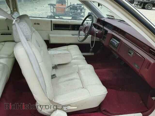 1989 CADILLAC DEVILLE - VIN: 1G6CD115XK4303738 - Photo 5