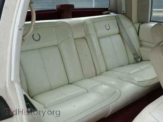 1989 CADILLAC DEVILLE - VIN: 1G6CD115XK4303738 - Photo 6