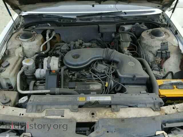 1989 CADILLAC DEVILLE - VIN: 1G6CD115XK4303738 - Photo 7