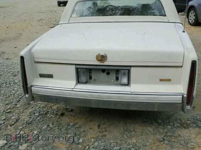 1989 CADILLAC DEVILLE - VIN: 1G6CD115XK4303738 - Photo 9