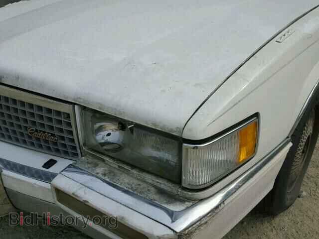 1989 CADILLAC DEVILLE - VIN: 1G6CD115XK4303738 - Photo 10