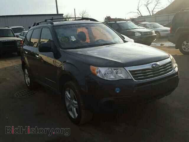 Photo JF2SH6CC3AH725770 - SUBARU FORESTER 2010