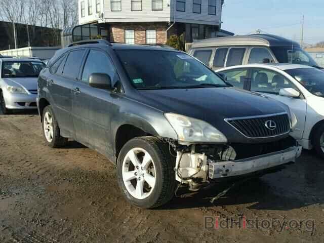 Фотография 2T2HA31U14C037942 - LEXUS RX330 2004