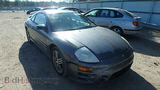 Фотография 4A3AC74H83E017377 - MITSUBISHI ECLIPSE 2003