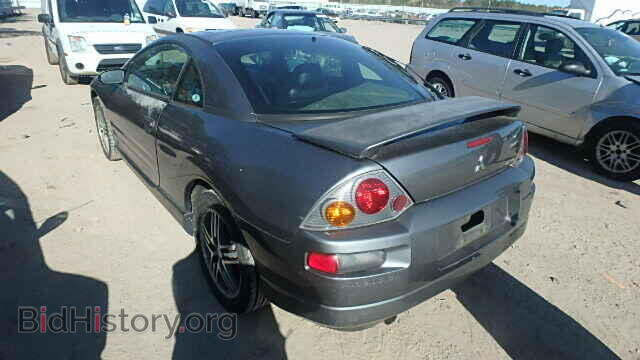 2003 MITSUBISHI ECLIPSE - VIN: 4A3AC74H83E017377 - Photo 3