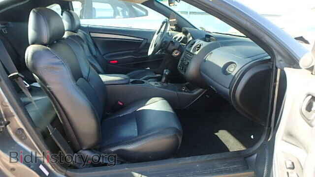 2003 MITSUBISHI ECLIPSE - VIN: 4A3AC74H83E017377 - Photo 5