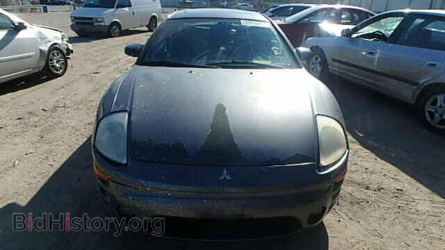 2003 MITSUBISHI ECLIPSE - VIN: 4A3AC74H83E017377 - Photo 9