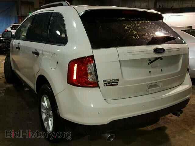 2013 FORD EDGE - VIN: 2FMDK3GC3DBC84057 - Photo 3