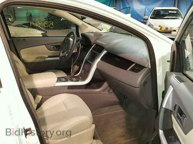 2013 FORD EDGE - VIN: 2FMDK3GC3DBC84057 - Photo 5