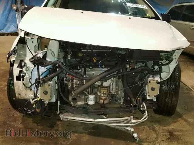 2013 FORD EDGE - VIN: 2FMDK3GC3DBC84057 - Photo 9