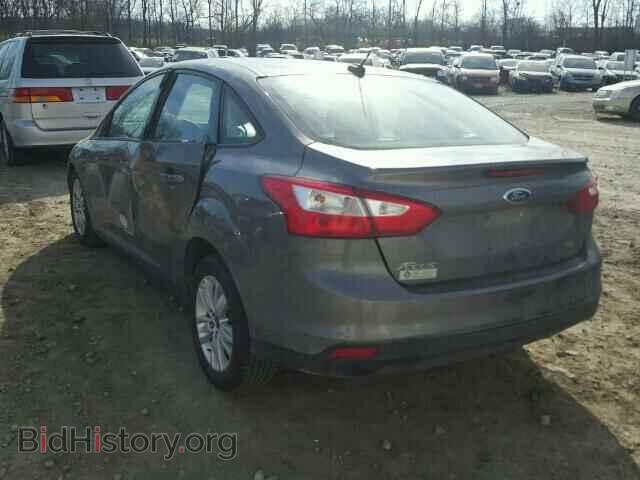 2012 FORD FOCUS - VIN: 1FAHP3F2XCL195915 - Photo 3