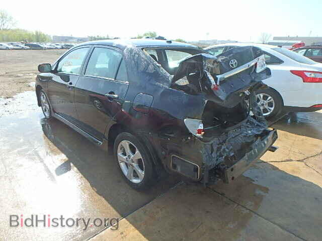 2011 TOYOTA COROLLA - VIN: 2T1BU4EE1BC620440 - Фото 3
