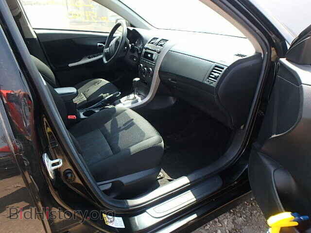 2011 TOYOTA COROLLA - VIN: 2T1BU4EE1BC620440 - Фото 5