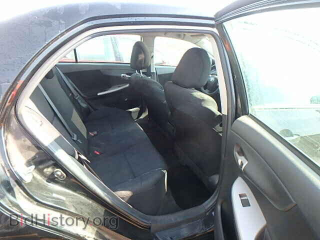 2011 TOYOTA COROLLA - VIN: 2T1BU4EE1BC620440 - Фото 6