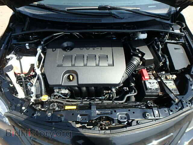 2011 TOYOTA COROLLA - VIN: 2T1BU4EE1BC620440 - Фото 7