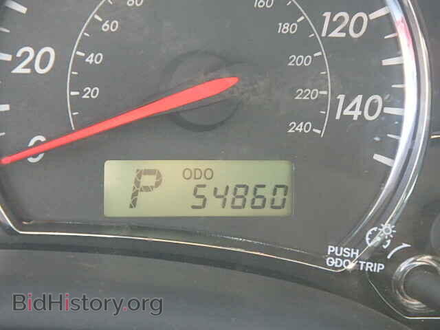 2011 TOYOTA COROLLA - VIN: 2T1BU4EE1BC620440 - Фото 8