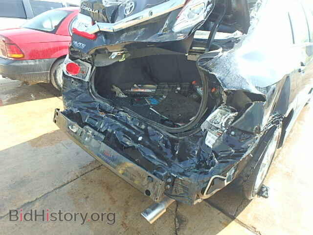 2011 TOYOTA COROLLA - VIN: 2T1BU4EE1BC620440 - Фото 10