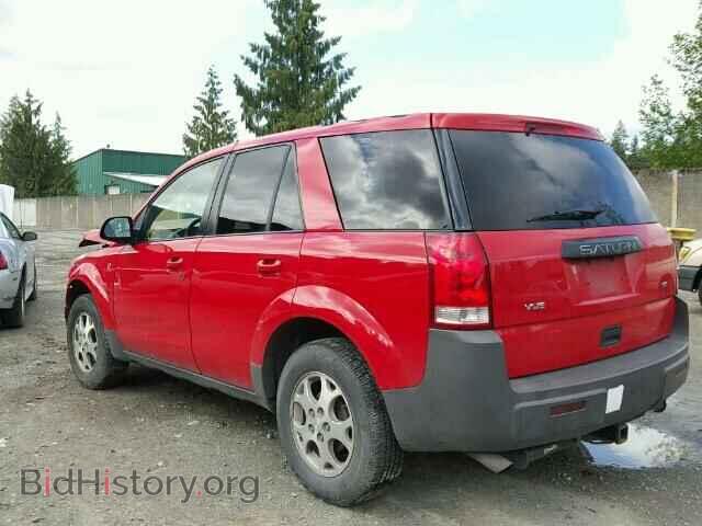 2004 SATURN VUE - VIN: 5GZCZ53434S867612 - Фото 3
