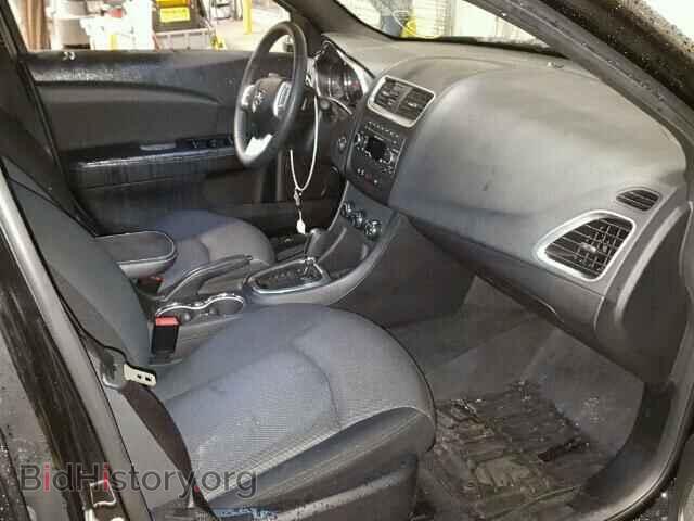 2013 DODGE AVENGER - VIN: 1C3CDZCBXDN552590 - Photo 5