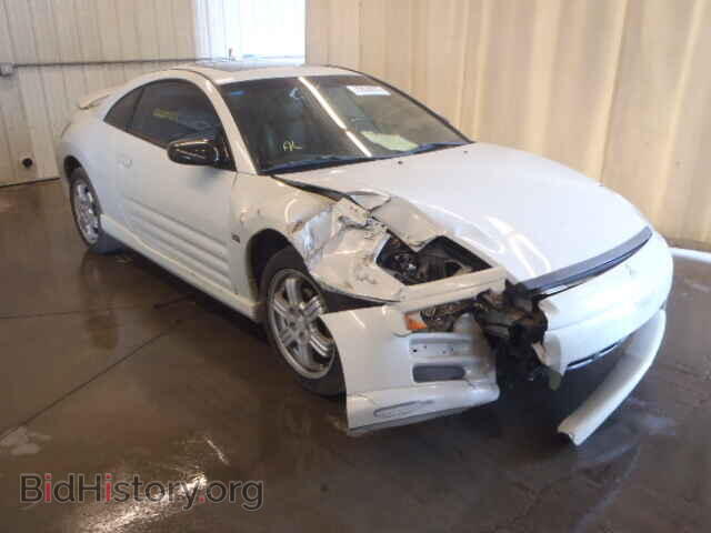 Photo 4A3AC54H51E088280 - MITSUBISHI ECLIPSE 2001