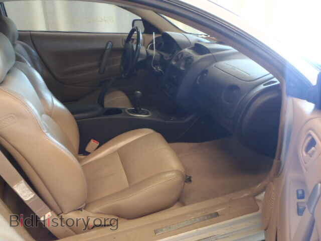 2001 MITSUBISHI ECLIPSE - VIN: 4A3AC54H51E088280 - Photo 5