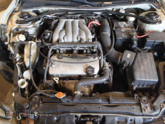 2001 MITSUBISHI ECLIPSE - VIN: 4A3AC54H51E088280 - Photo 7