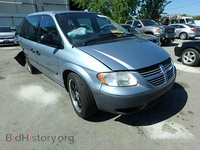 Фотография 1D4GP25BX6B528404 - DODGE CARAVAN 2006