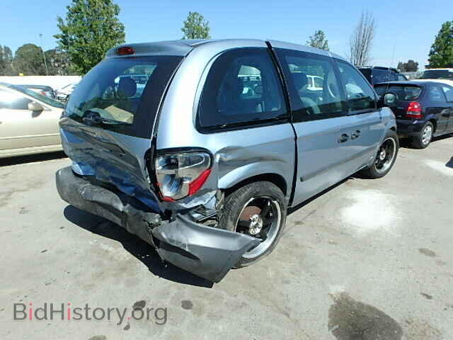 2006 DODGE CARAVAN - VIN: 1D4GP25BX6B528404 - Фото 4