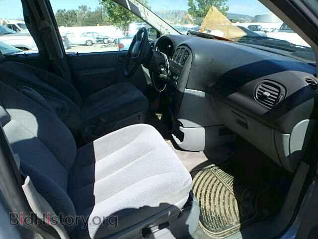 2006 DODGE CARAVAN - VIN: 1D4GP25BX6B528404 - Фото 5
