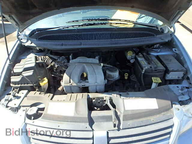 2006 DODGE CARAVAN - VIN: 1D4GP25BX6B528404 - Фото 7