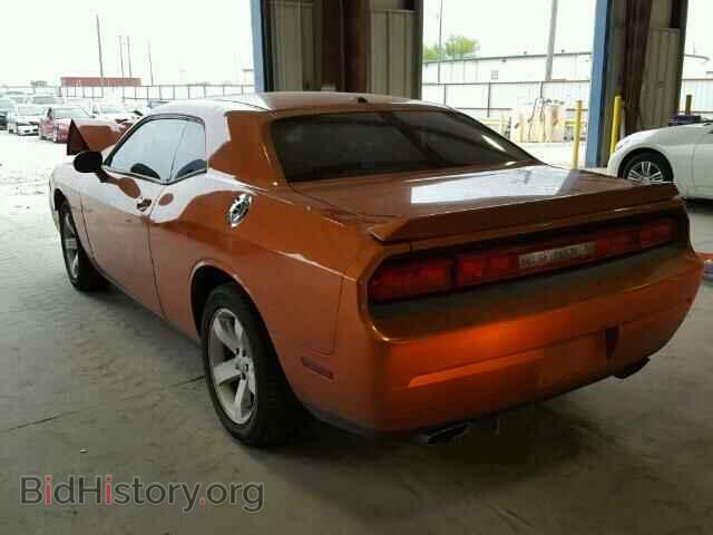 2011 DODGE CHALLENGER - VIN: 2B3CJ4DG4BH569846 - Фото 3