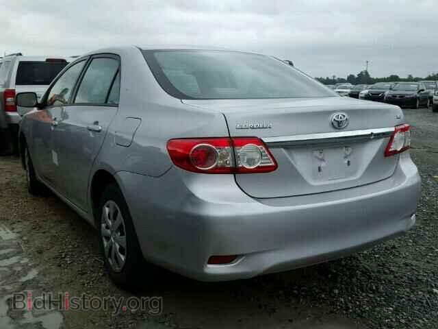 2011 TOYOTA COROLLA - VIN: 2T1BU4EE5BC752357 - Photo 3
