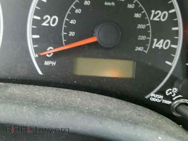 2011 TOYOTA COROLLA - VIN: 2T1BU4EE5BC752357 - Photo 8