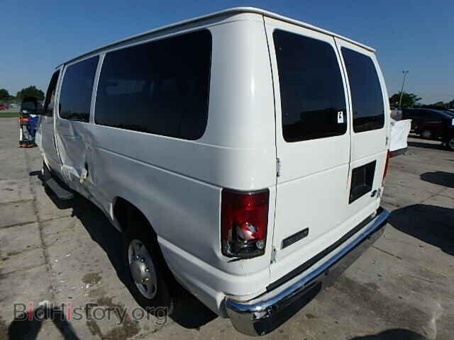 2006 FORD ECONOLINE - VIN: 1FBNE31L46DA43179 - Фото 3