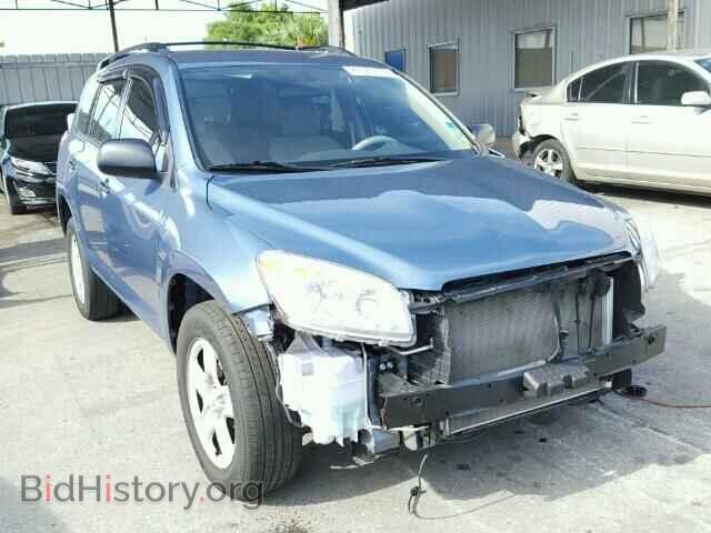 Фотография 2T3BF4DV0CW178754 - TOYOTA RAV4 2012