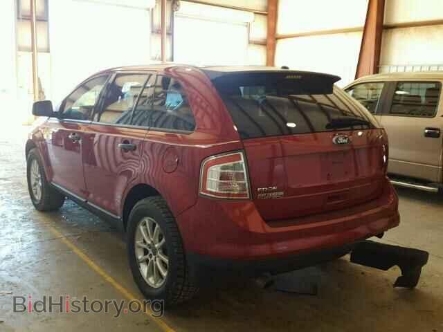 2008 FORD EDGE - VIN: 2FMDK36C28BA70300 - Фото 3