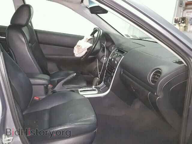2008 MAZDA 6 - VIN: 1YVHP80C185M48490 - Photo 5