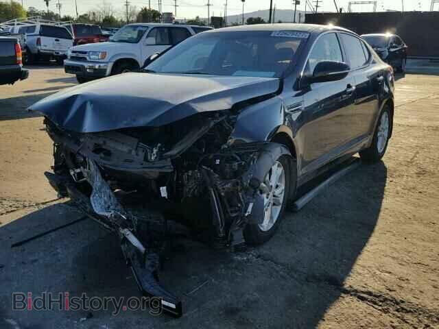 2013 KIA OPTIMA - VIN: 5XXGN4A71DG162209 - Photo 2