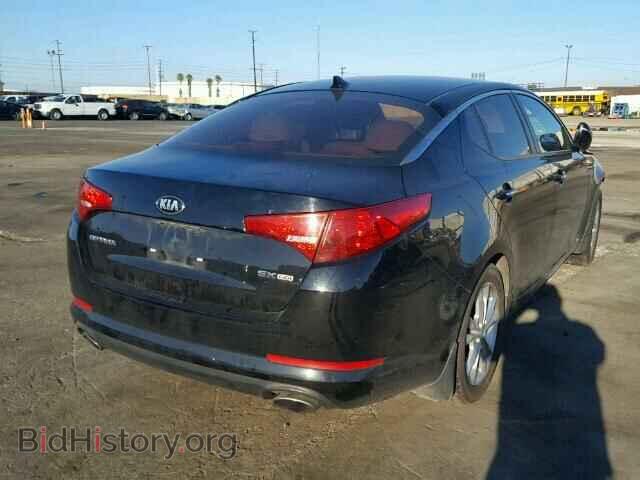 2013 KIA OPTIMA - VIN: 5XXGN4A71DG162209 - Photo 4