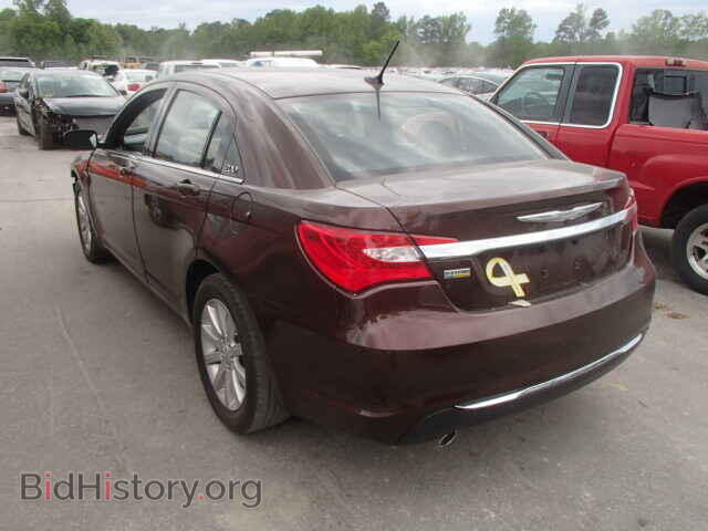 2013 CHRYSLER 200 - VIN: 1C3CCBBG4DN678127 - Фото 3