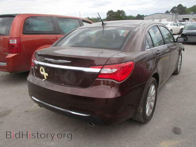 2013 CHRYSLER 200 - VIN: 1C3CCBBG4DN678127 - Фото 4